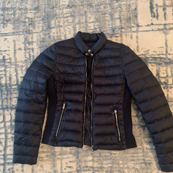 zara light jacket